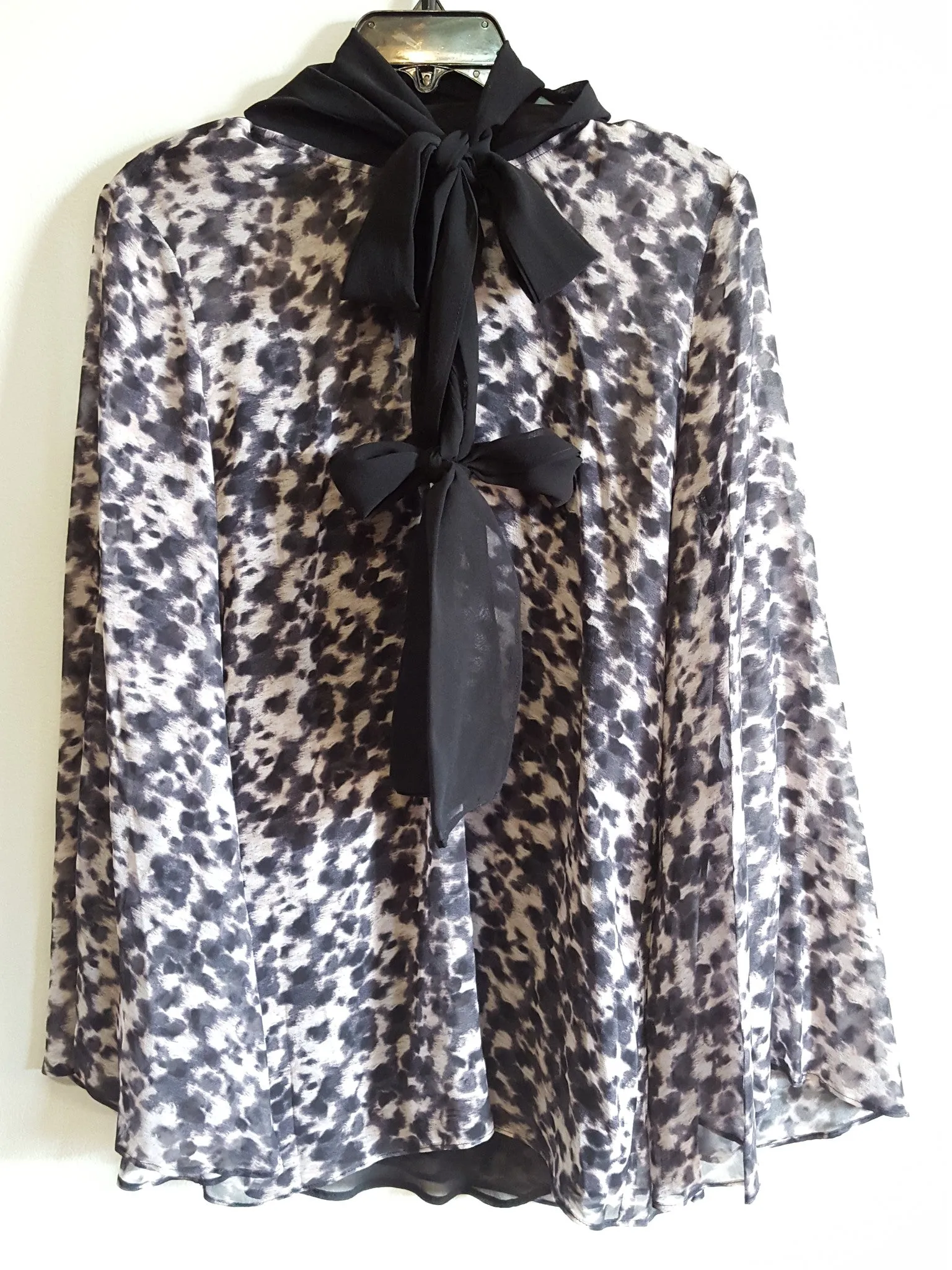 Rachel Zoe Silk Gypsy Blouse sz.6
