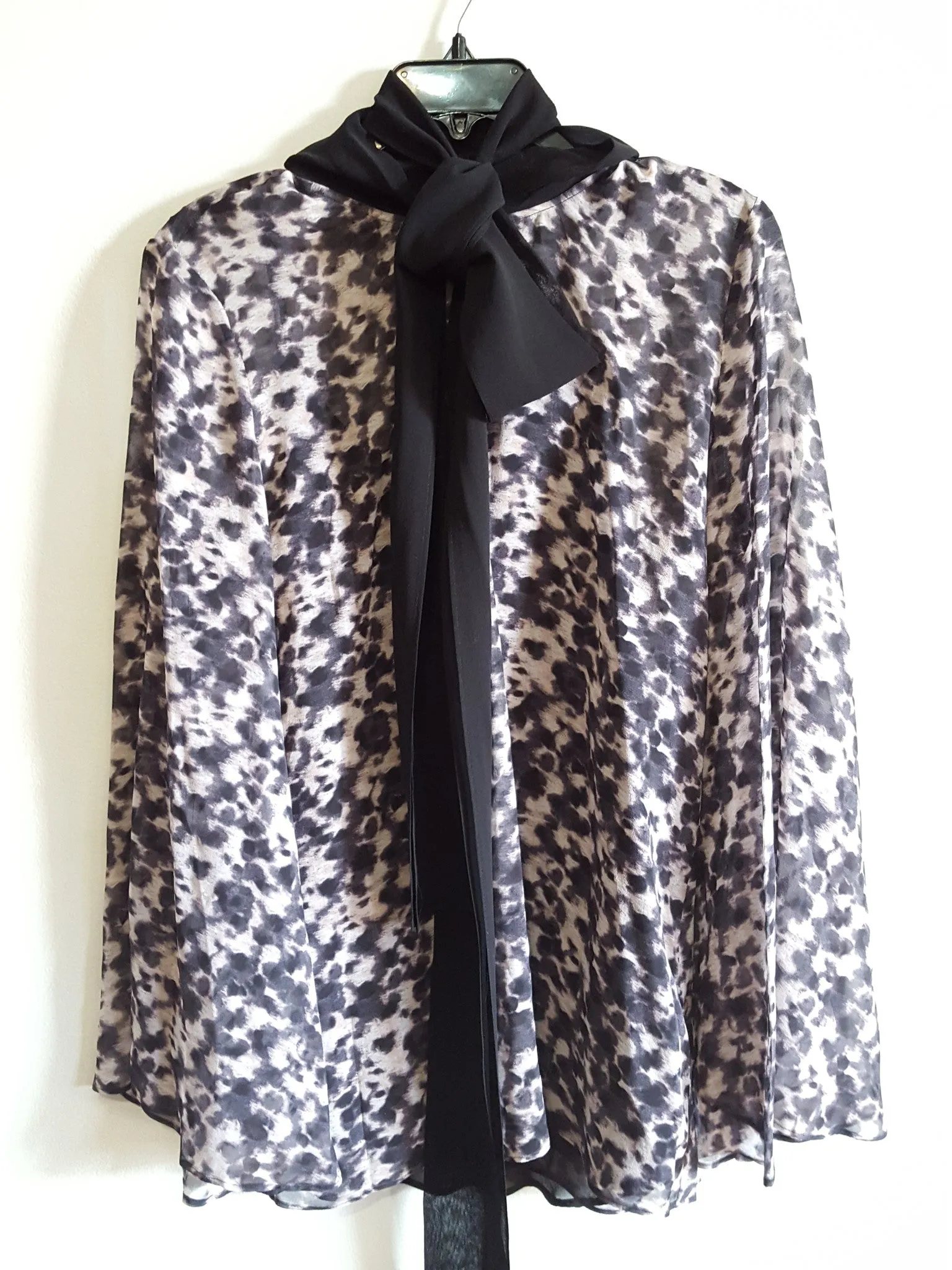 Rachel Zoe Silk Gypsy Blouse sz.6