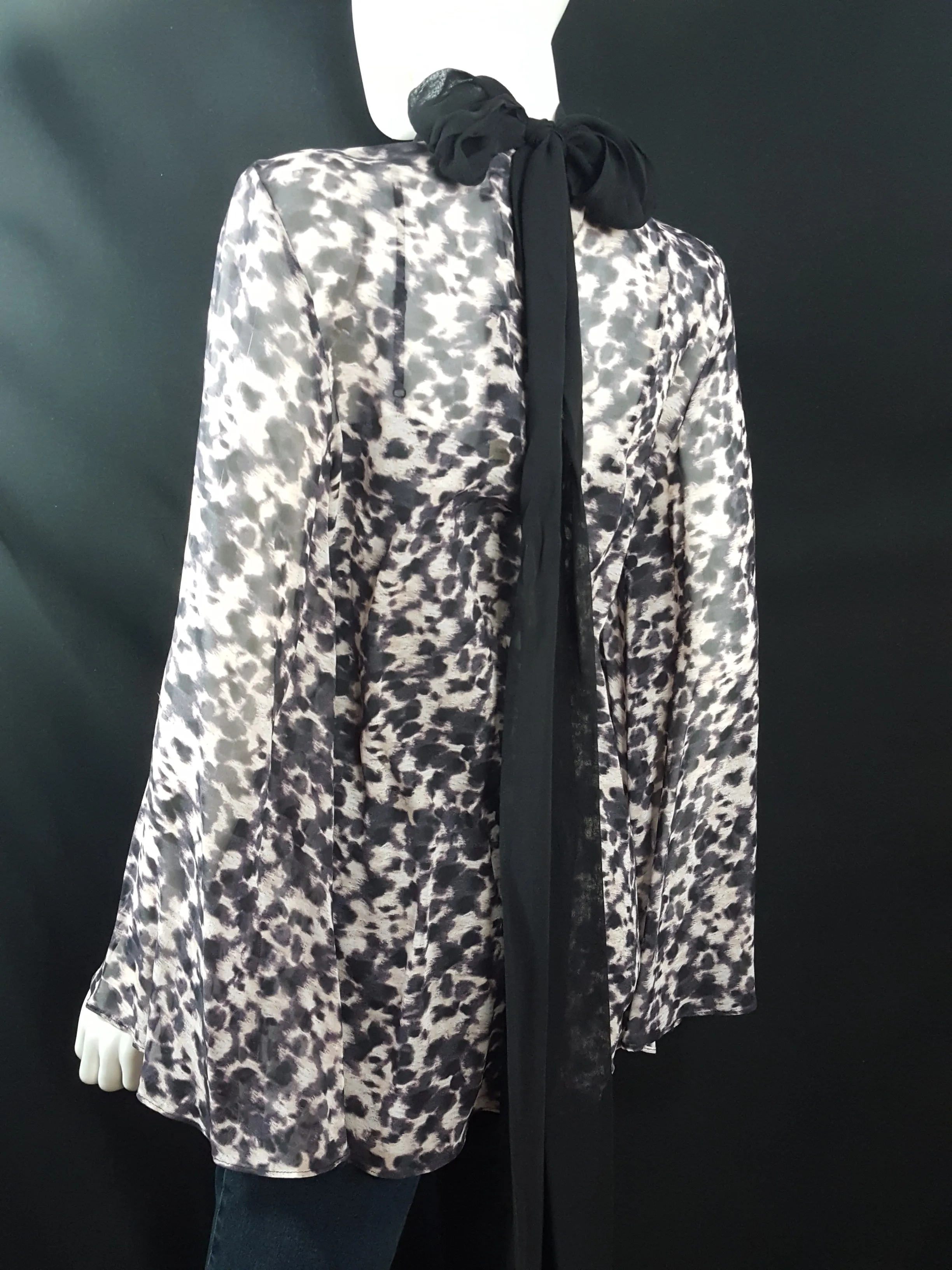 Rachel Zoe Silk Gypsy Blouse sz.6