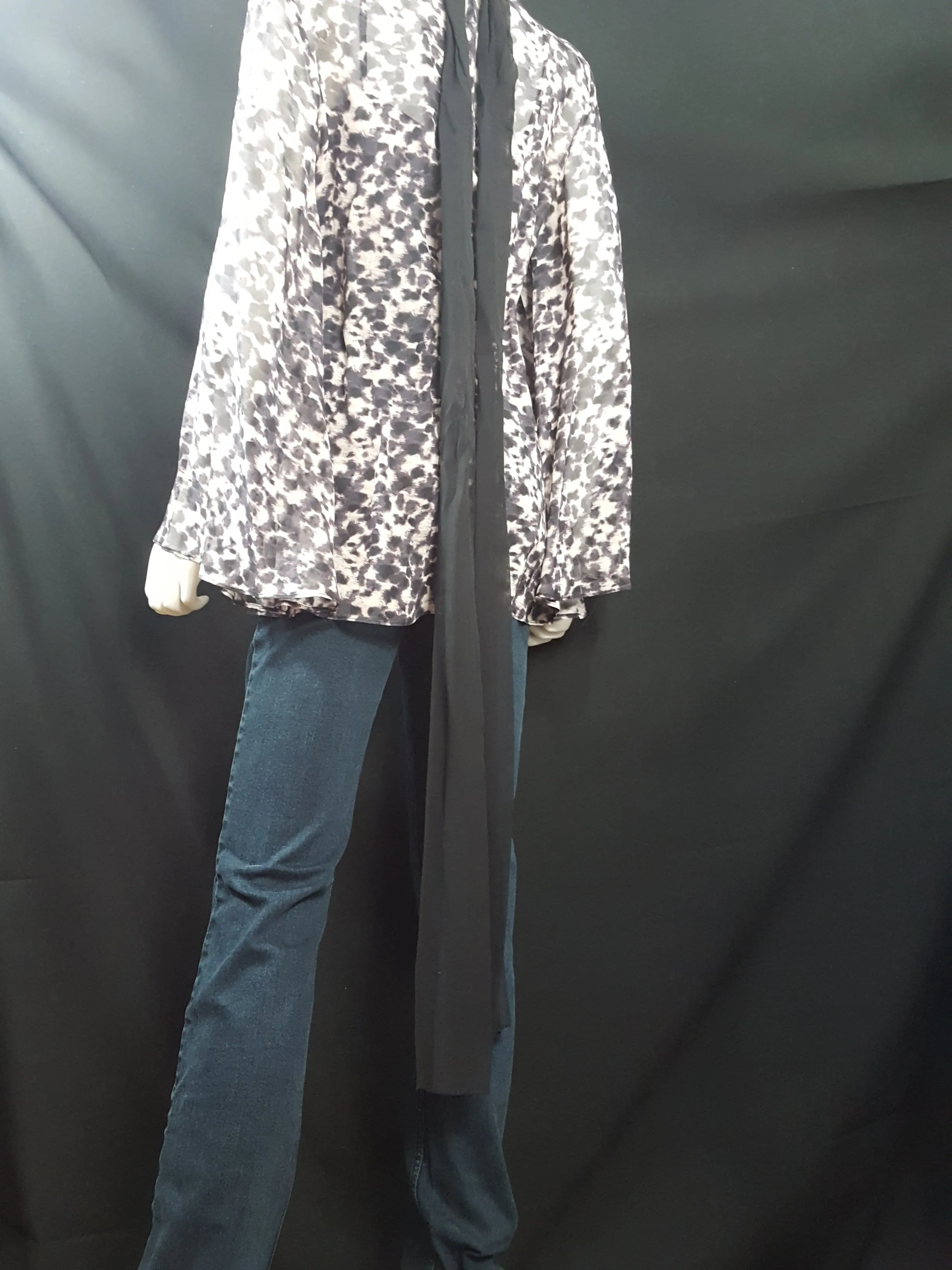Rachel Zoe Silk Gypsy Blouse sz.6