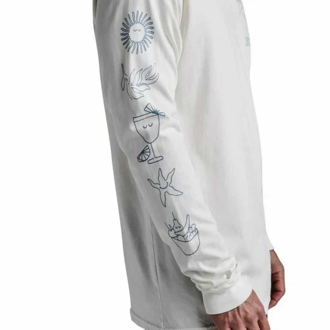 Roark Sol Splendente LS Tee