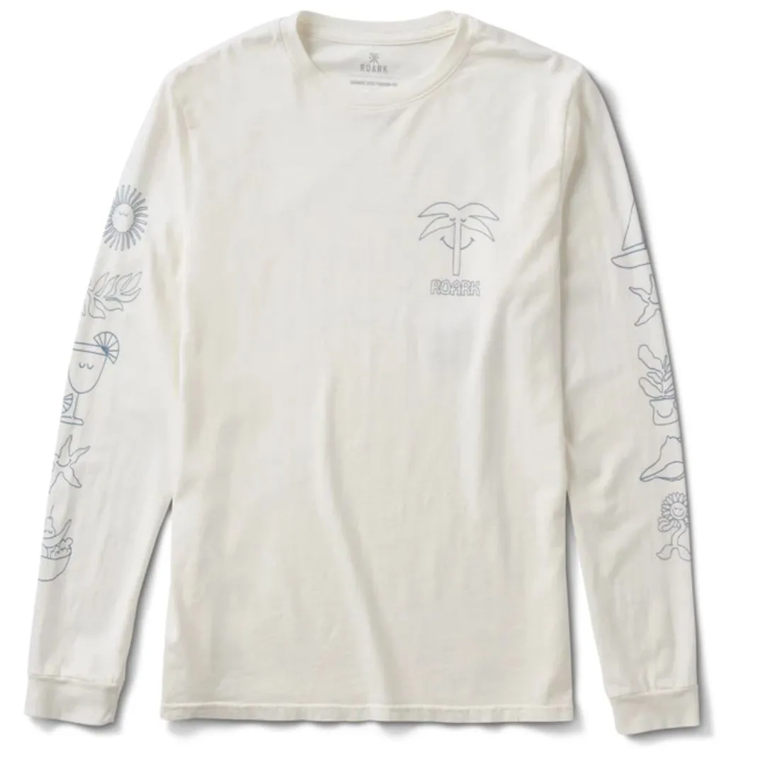 Roark Sol Splendente LS Tee