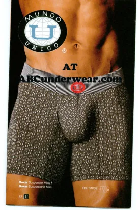 Unico Signature Boxer Brief 10" Clearance