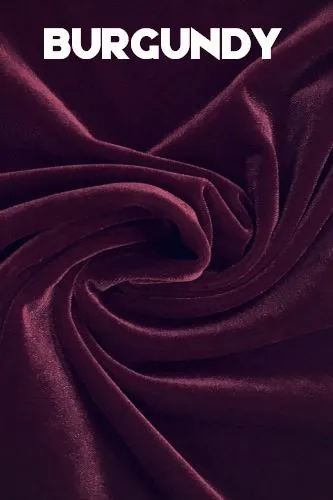 Velvet Double Slit Gown
