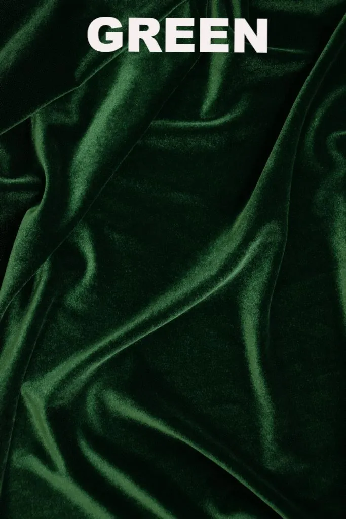 Velvet Double Slit Gown