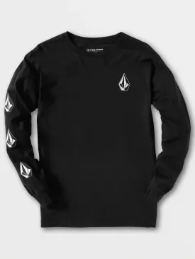 Volcom Iconic Stone Long Sleeve Tee