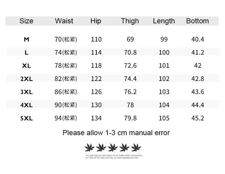 WIAOFELLAS  -  Autumn Winter Corduroy Pants Coffee/Black Men Casual Loose Staight Trousers Mens Elastic Waist Streetwear Male Trousers M-5XL